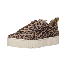 Load image into Gallery viewer, Salamander Leo Print platform Trainer| F31ARP0382
