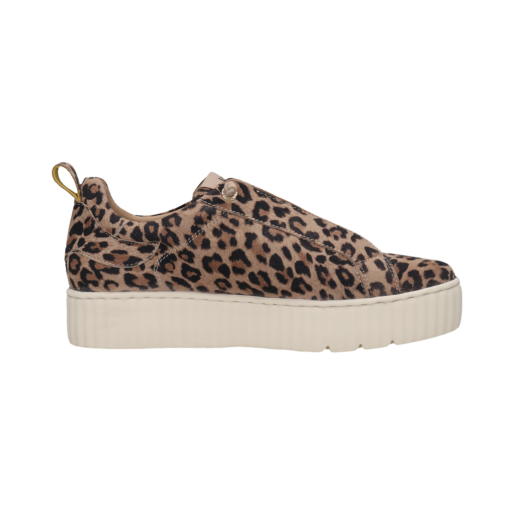 Salamander Leo Print platform Trainer| F31ARP0382