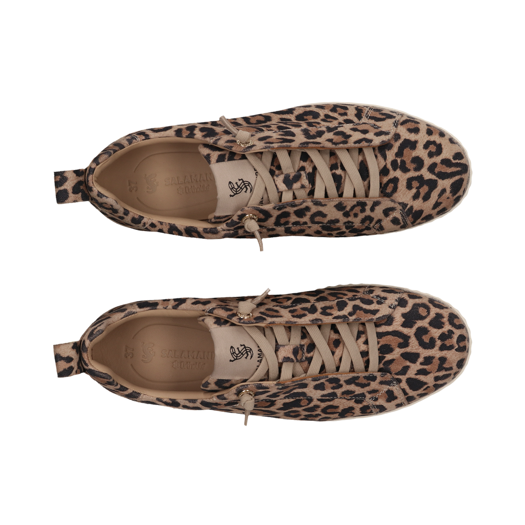 Salamander Leo Print platform Trainer| F31ARP0382