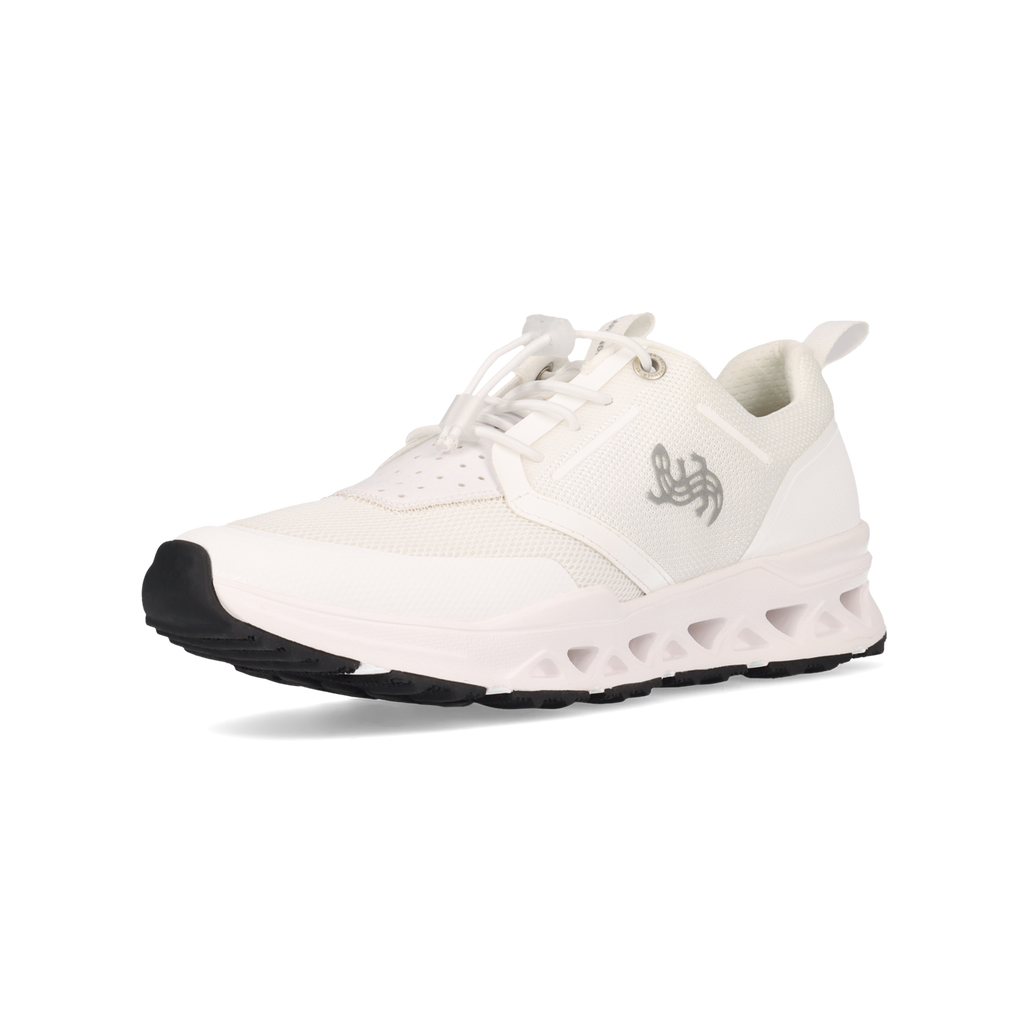 Salamander White Trainer|F31ARR0120