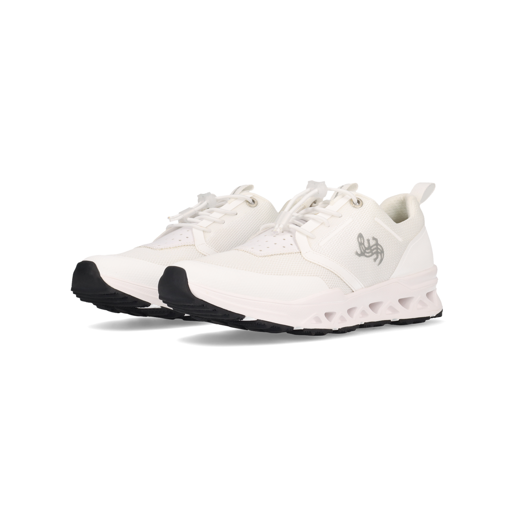Salamander White Trainer|F31ARR0120