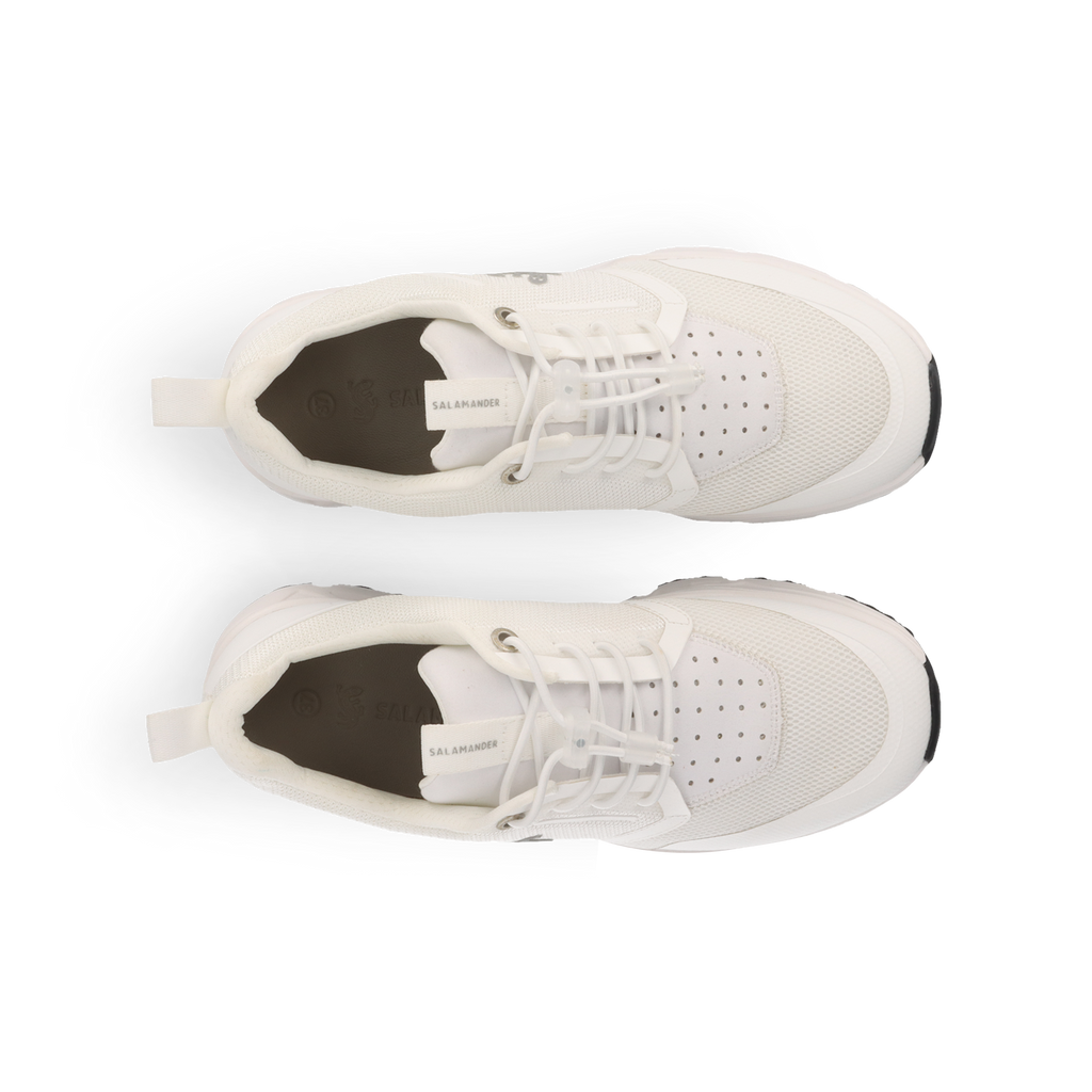 Salamander White Trainer|F31ARR0120