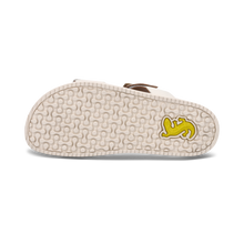 Load image into Gallery viewer, Salamander Beige Leather Sandal|F31AS39021
