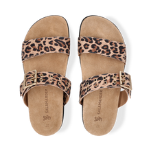 Load image into Gallery viewer, Salamander Leo Print Sandal|F31AS39082
