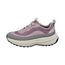 Load image into Gallery viewer, Salamander Lilac &amp; Taupe Wedge Trainer|F31AUL0114
