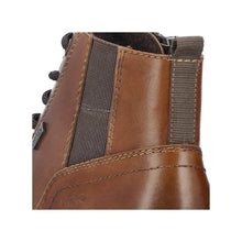 Load image into Gallery viewer, Rieker Wide Fit Brown Ankle Boot|F451224
