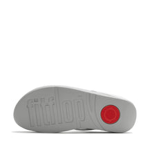 Load image into Gallery viewer, Fitflop Pearls and Crystal Silver Toe Post|A2N011
