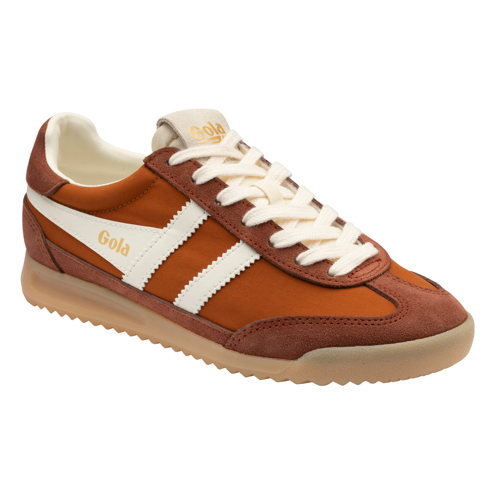 Gola Firefly Pale Rust Trainer|CLB577UL2