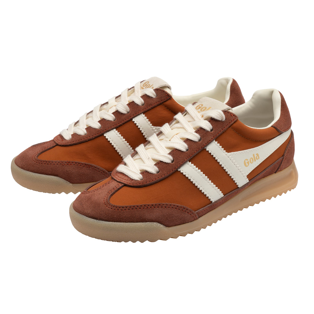 Gola Firefly Pale Rust Trainer|CLB577UL2