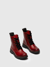 Load image into Gallery viewer, Fly RAGI539R- Ankle Boot.
