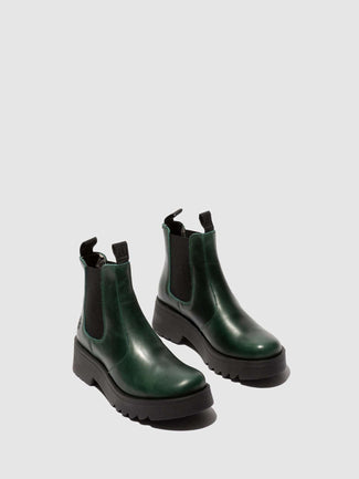 Fly MEDI789- Ankle  Boot.