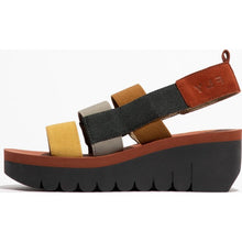 Load image into Gallery viewer, Fly YERE847BR- Sandal
