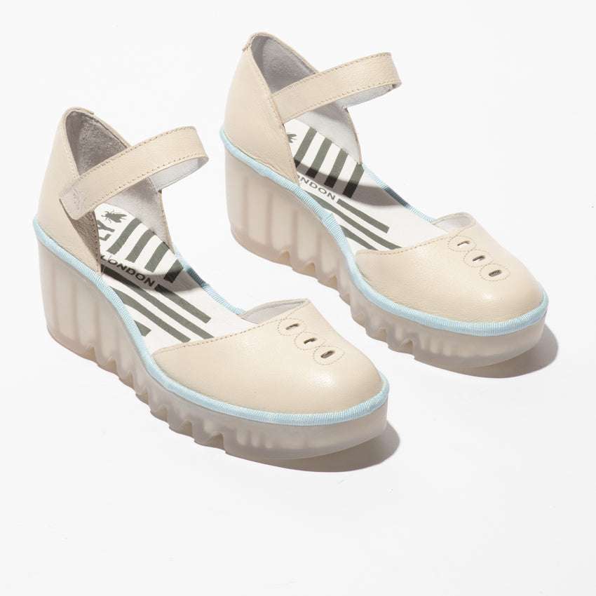 Fly BISO305W- Sandal.