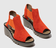 Load image into Gallery viewer, Fly BIGA412RD- Sandal
