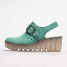 Load image into Gallery viewer, Fly BARY565G- Wedge Sandal.
