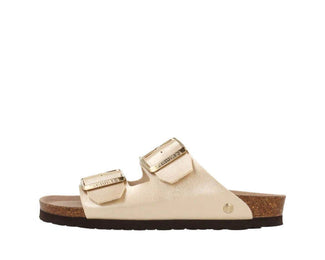 Genuins Honolulu Platinum Mule |G106203