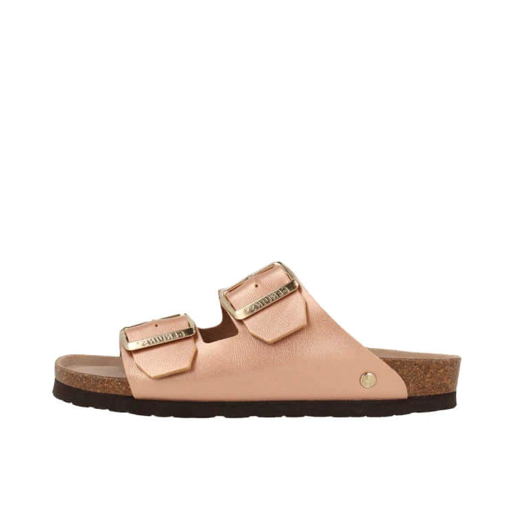 Genuins Pink Salmon Honolulu  Sandal|G106206