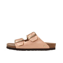 Load image into Gallery viewer, Genuins Pink Salmon Honolulu  Sandal|G106206
