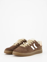 Load image into Gallery viewer, Coolway Dark Brown Trainer|7603298DBR
