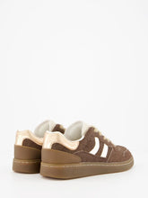 Load image into Gallery viewer, Coolway Dark Brown Trainer|7603298DBR
