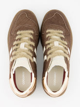 Load image into Gallery viewer, Coolway Dark Brown Trainer|7603298DBR
