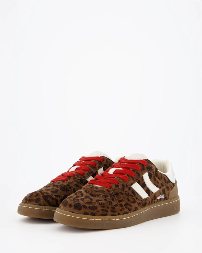 Coolway Leo Print Trainer|7603298EXP