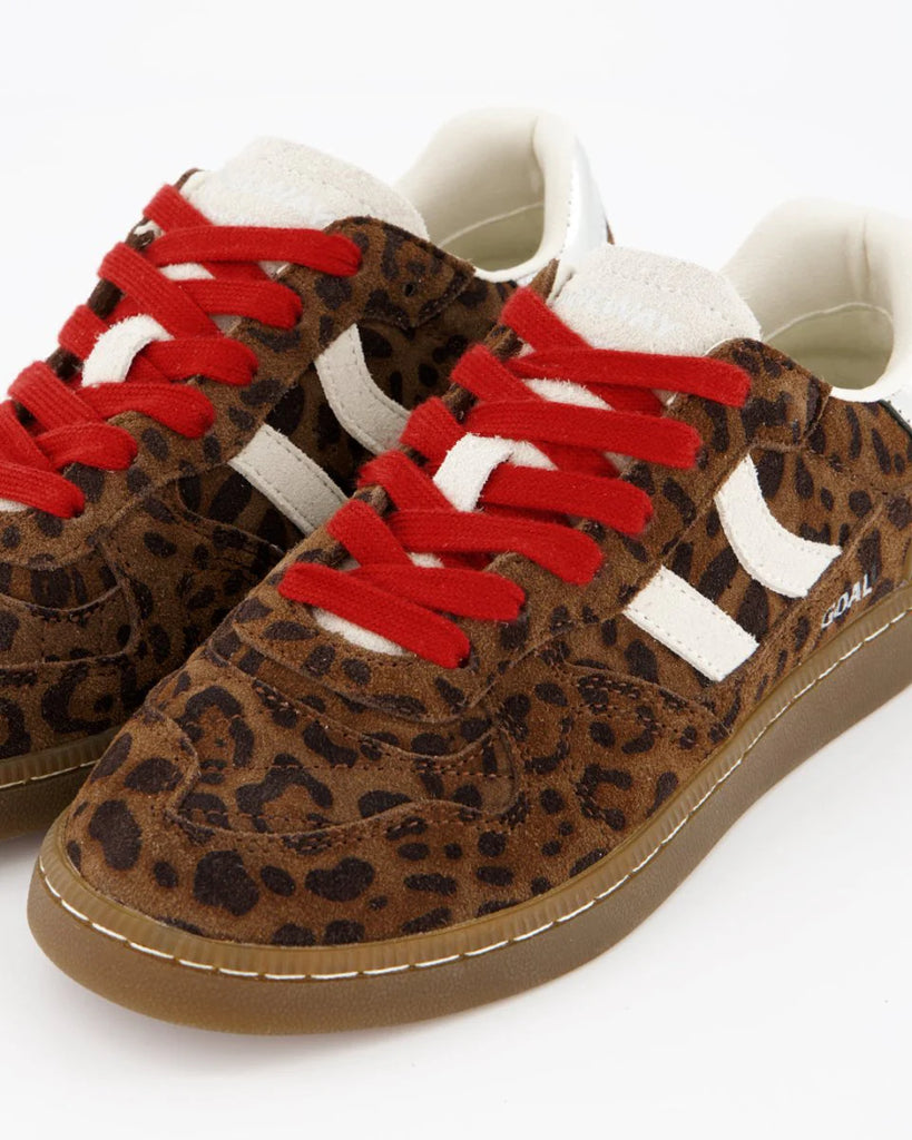 Coolway Leo Print Trainer|7603298EXP