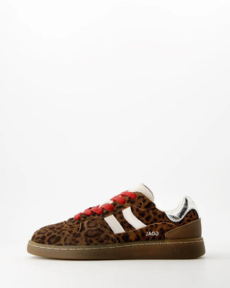 Coolway Leo Print Trainer|7603298EXP