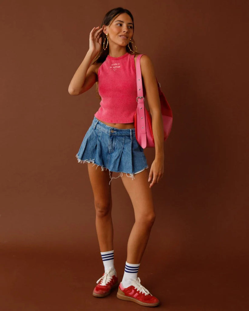 Coolway Pink Trainer|7604931FRS