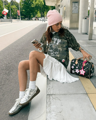 Coolway Silver Trainer|7603172SLV