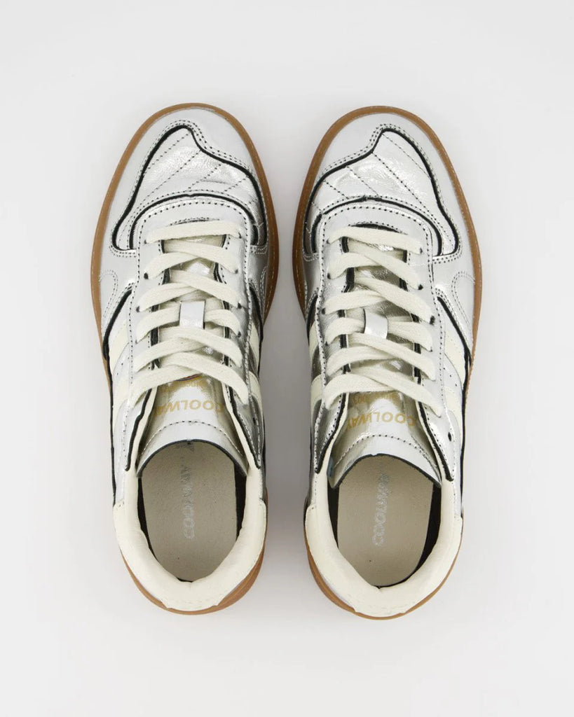 Coolway Silver Trainer|7603172SLV