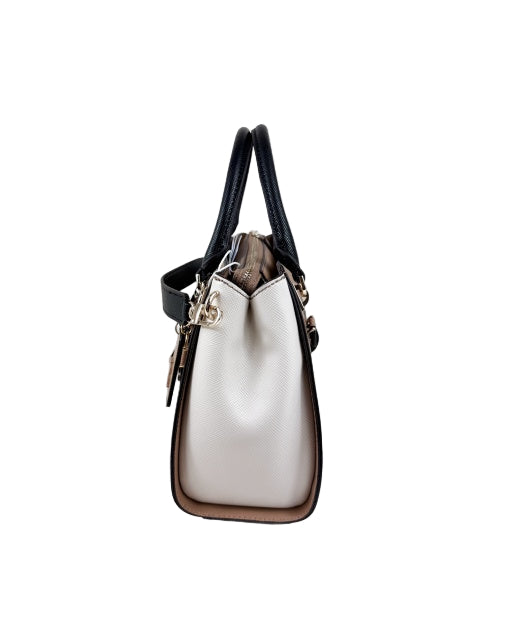 Guess HWZG96TNM-Noelle Satchel.