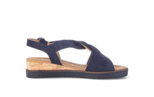 Load image into Gallery viewer, Gabor Mini Wedge Strap Sandal| 8275186
