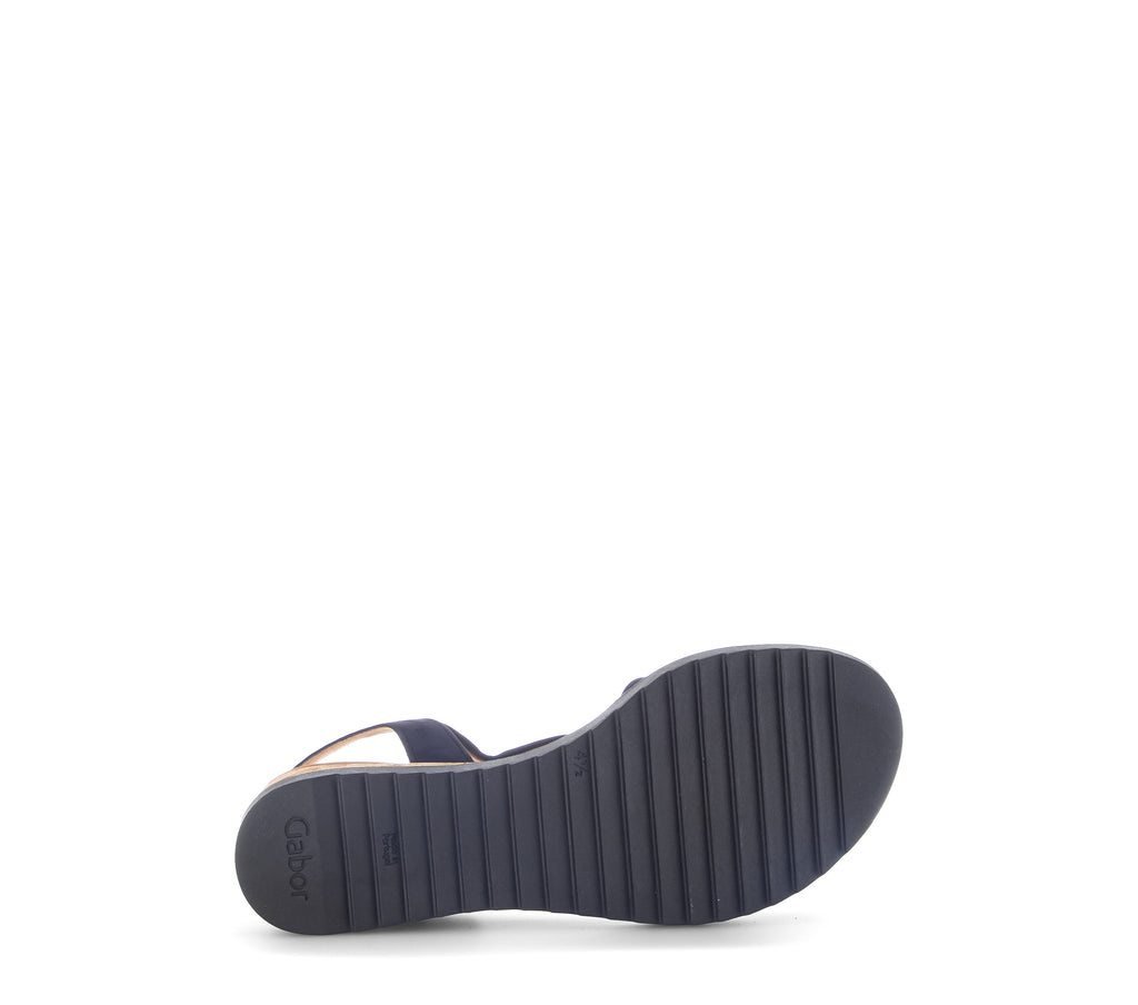 Gabor Mini Wedge Strap Sandal| 8275186