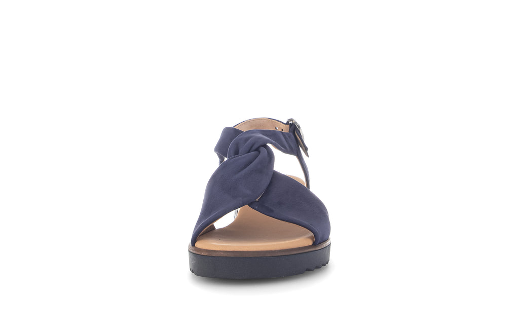 Gabor Mini Wedge Strap Sandal| 8275186