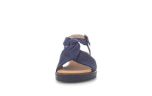 Load image into Gallery viewer, Gabor Mini Wedge Strap Sandal| 8275186
