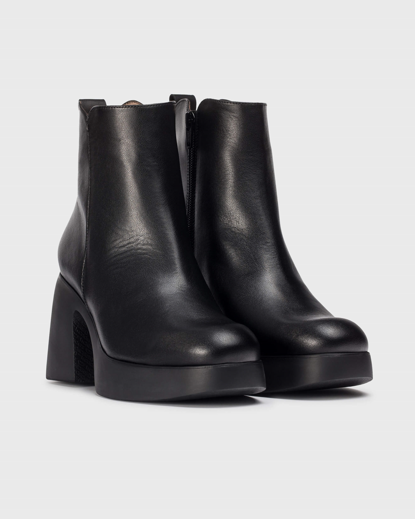 Wonders H4981NE-Ankle Boot.