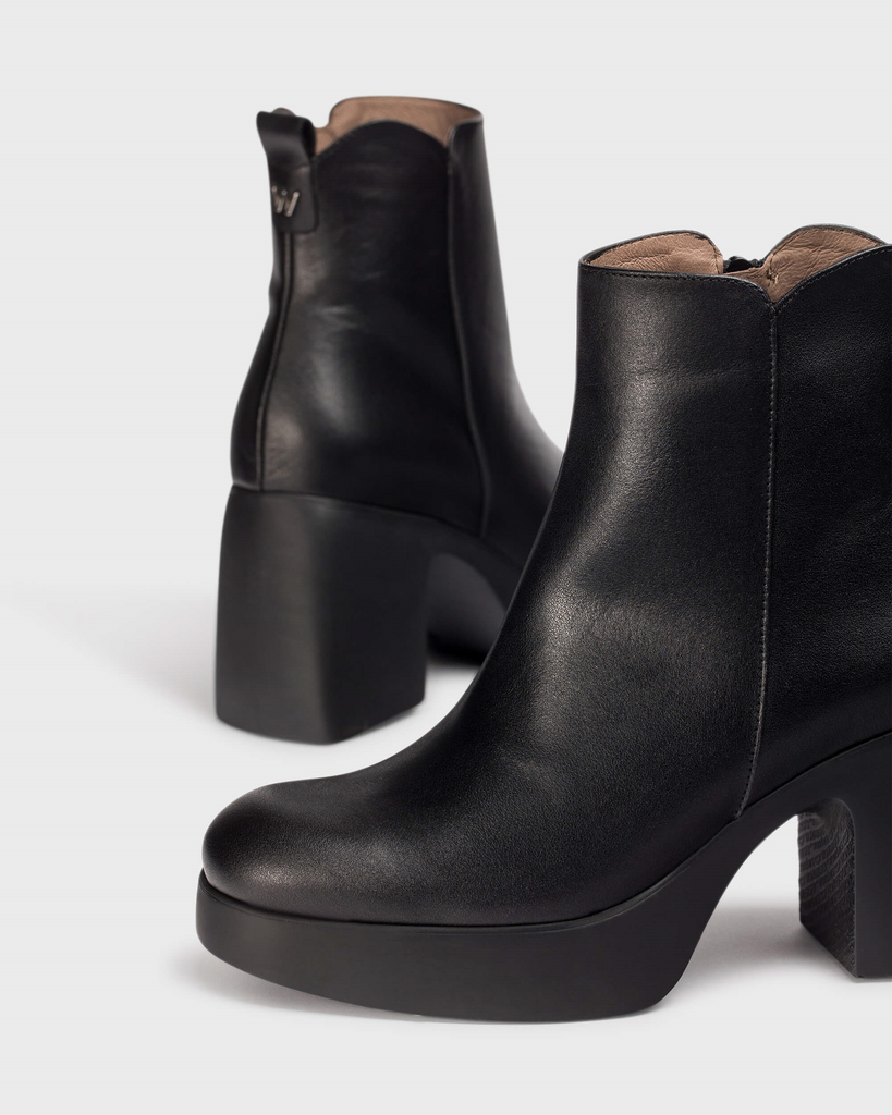 Wonders H4981NE-Ankle Boot.