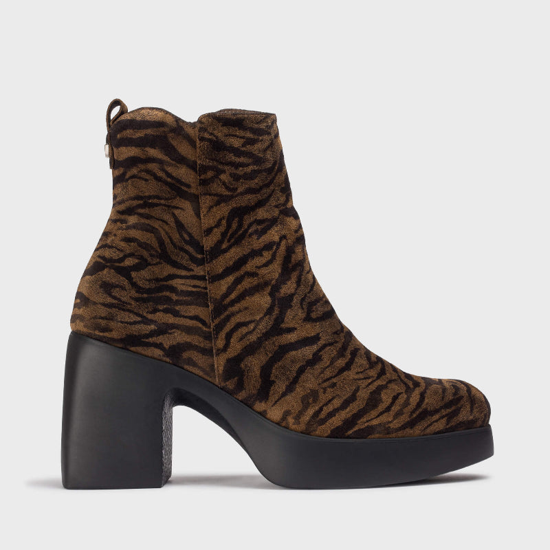 Wonders H4981LEO-Leo Ankle Boot.