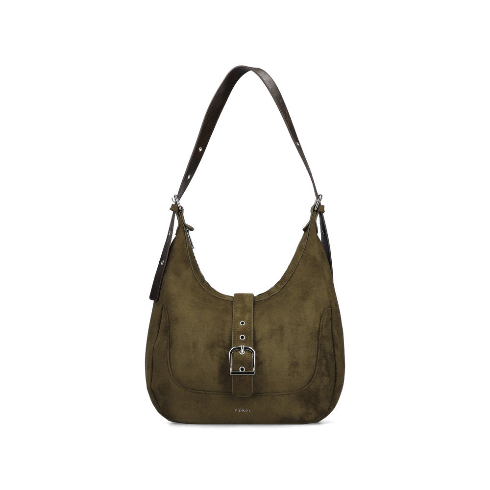 Rieker Green Shoulder Bag|H102454