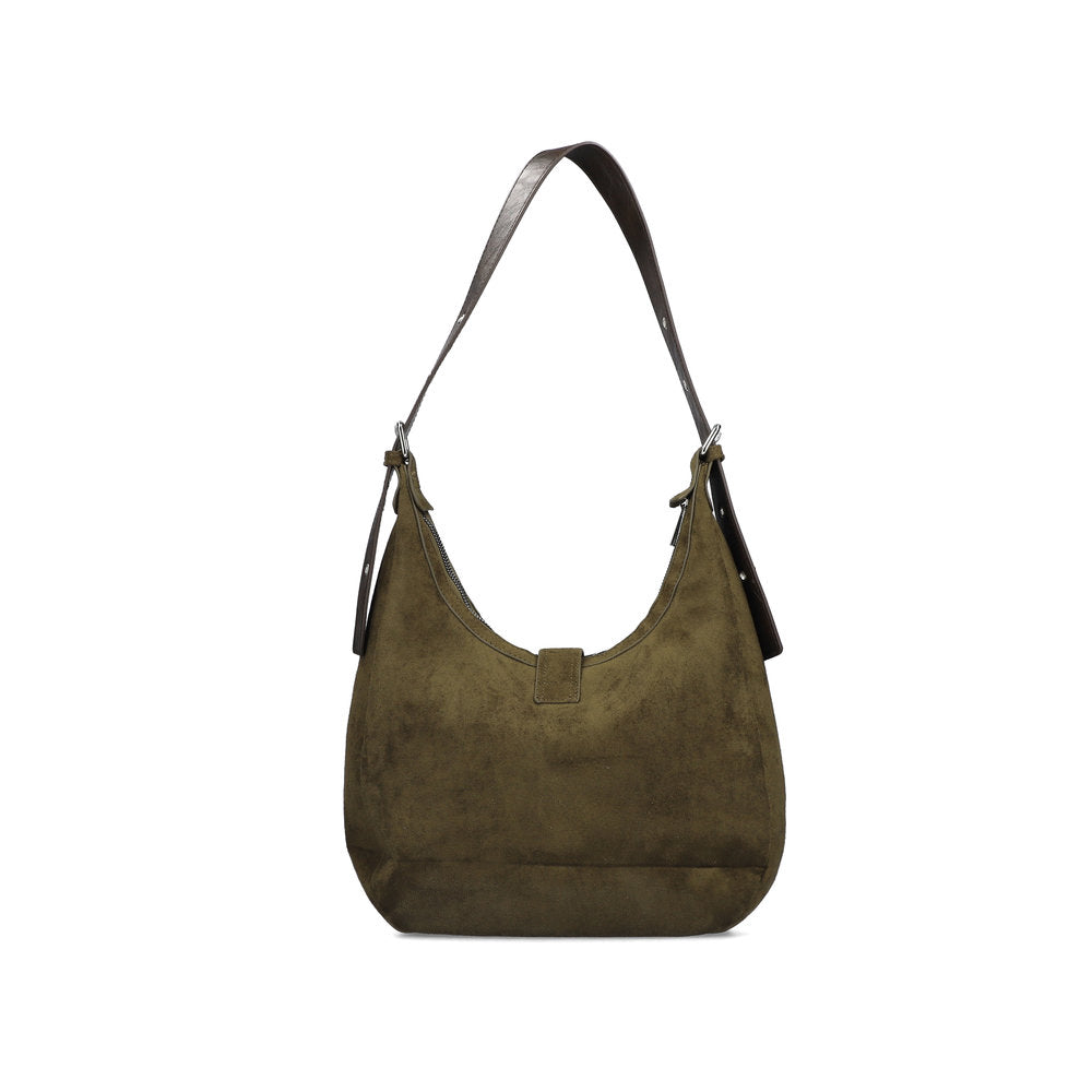Rieker Green Shoulder Bag|H102454