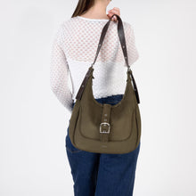 Load image into Gallery viewer, Rieker Green Shoulder Bag|H102454

