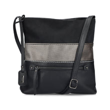 Load image into Gallery viewer, Rieker Black Multi Bag|H130190N
