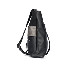 Load image into Gallery viewer, Rieker Black Multi Bag|H130190N
