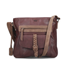 Load image into Gallery viewer, Rieker Burgundy Bag|H134035

