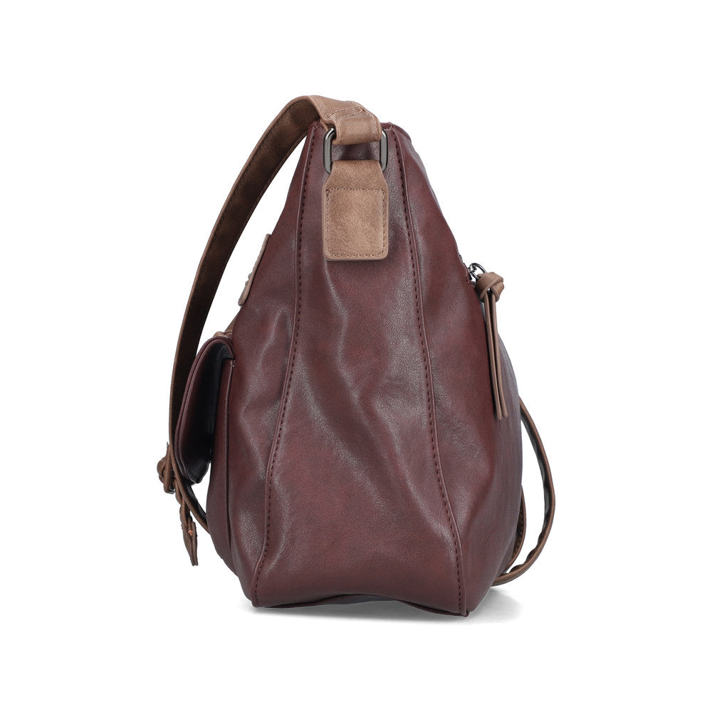 Rieker Burgundy Bag|H134035