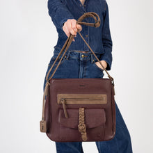 Load image into Gallery viewer, Rieker Burgundy Bag|H134035
