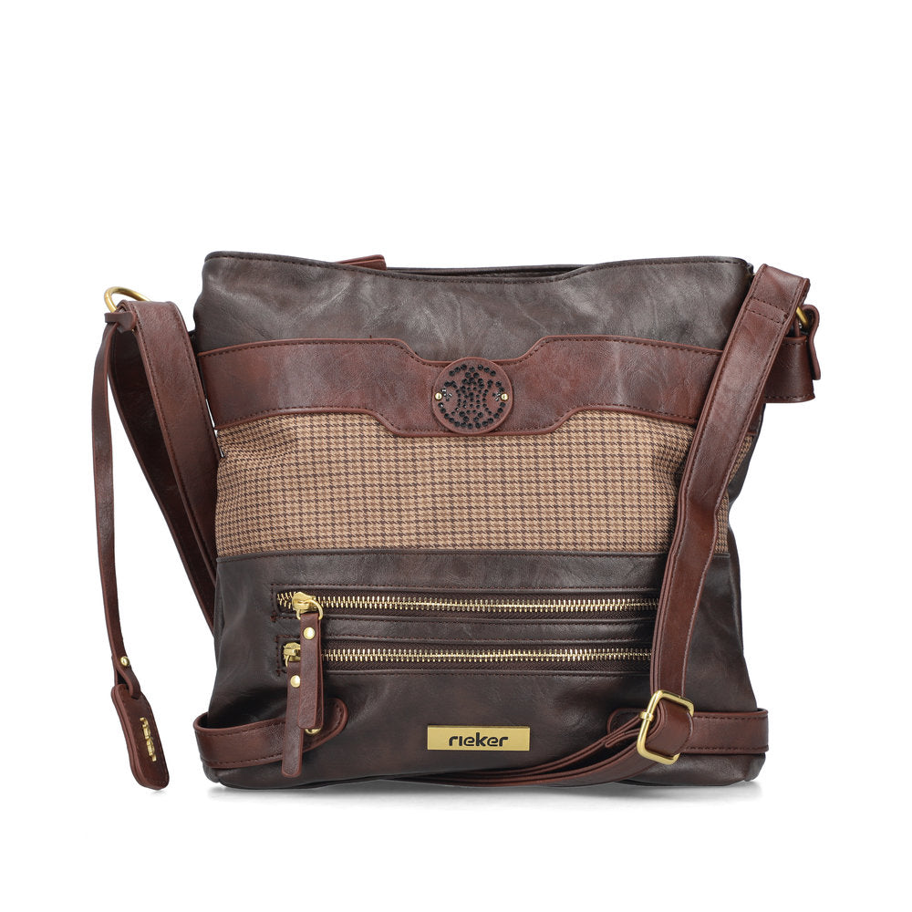 Rieker Brown Multi Bag|H134625