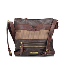 Load image into Gallery viewer, Rieker Brown Multi Bag|H134625
