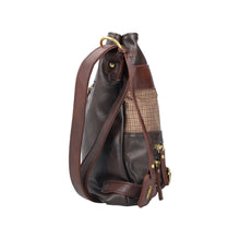 Load image into Gallery viewer, Rieker Brown Multi Bag|H134625
